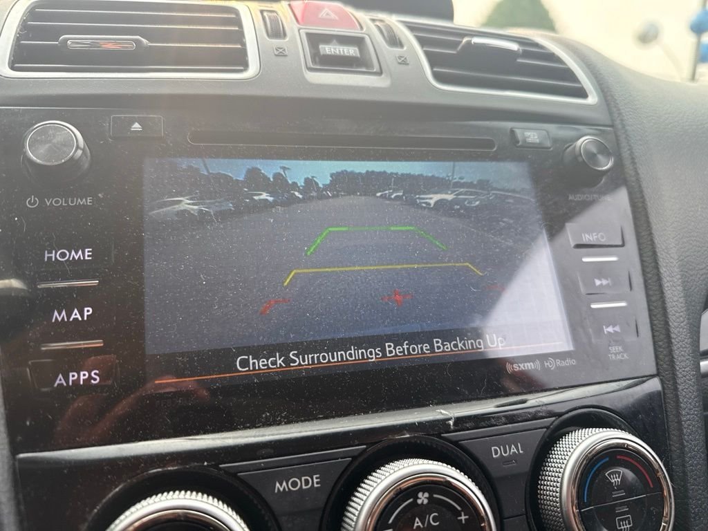 Used 2017 Red Subaru 2.5i Touring image 12