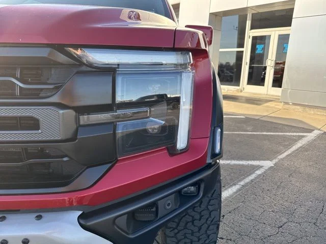 Used 2024 Red Ford Raptor image 43