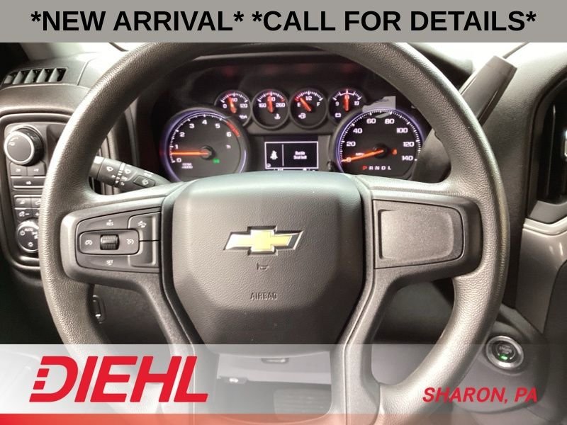 Used 2024 Gray Chevrolet Custom image 36