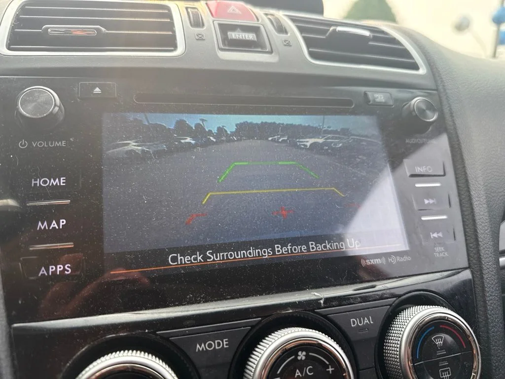 Used 2017 Red Subaru 2.5i Touring image 12