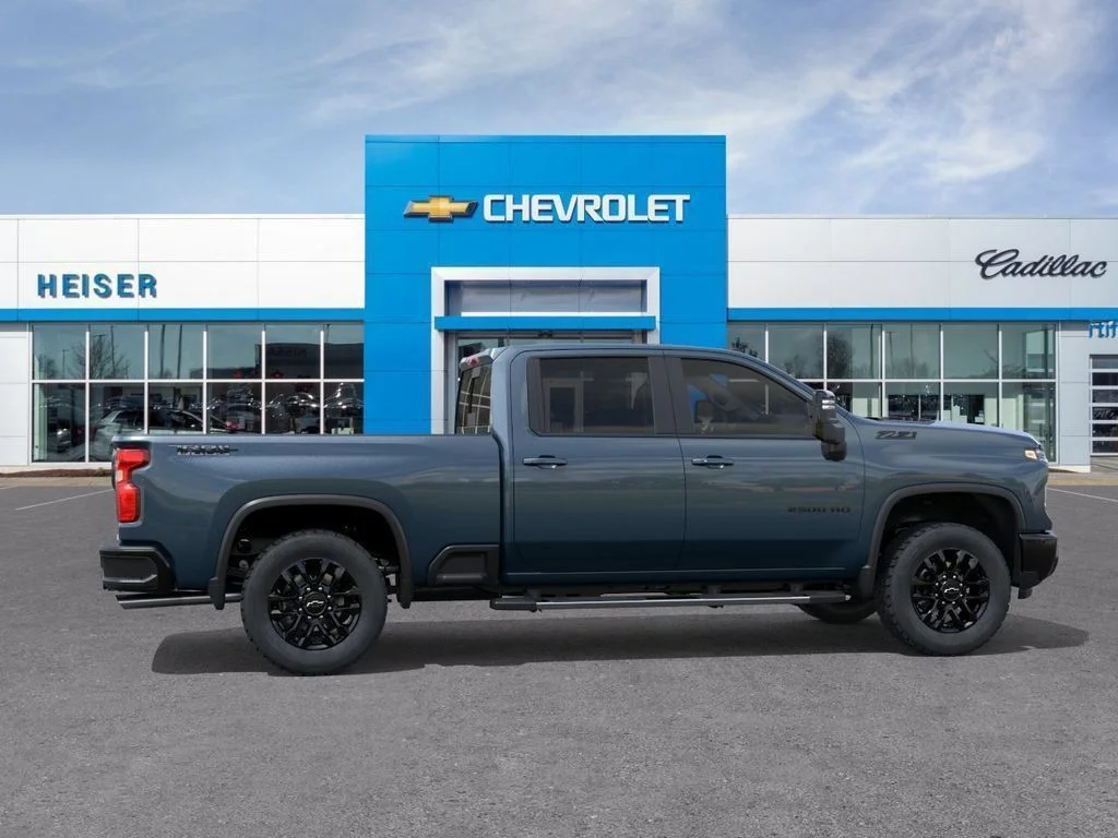 New 2026 Blue Chevrolet LT image 5