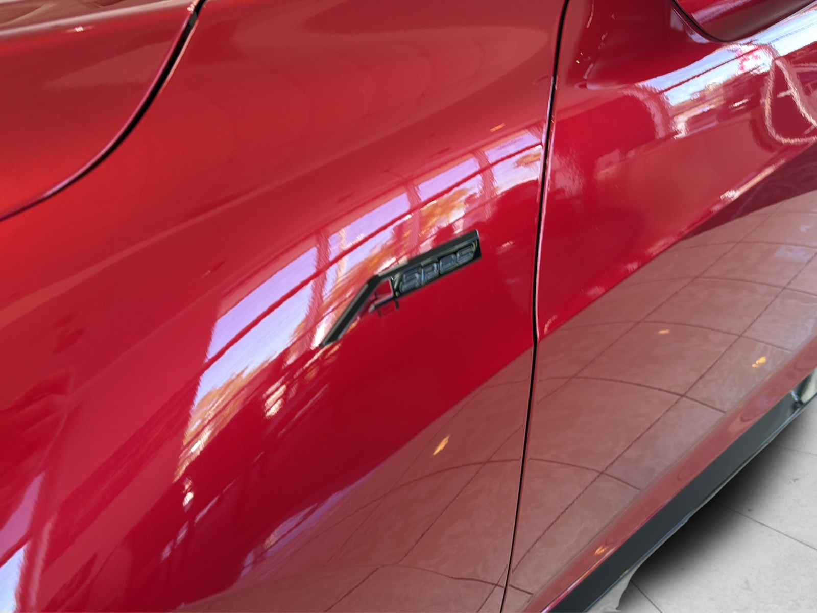New 2026 Performance Red Pearl Acura A-Spec Tech Package image 31