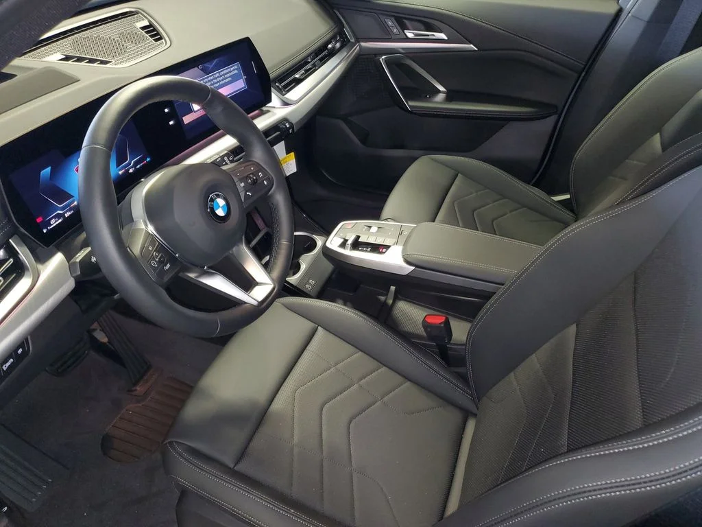 New 2026 Gray BMW xDrive28i image 15