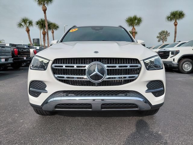 Used 2024 White Mercedes-Benz GLE 350 image 12
