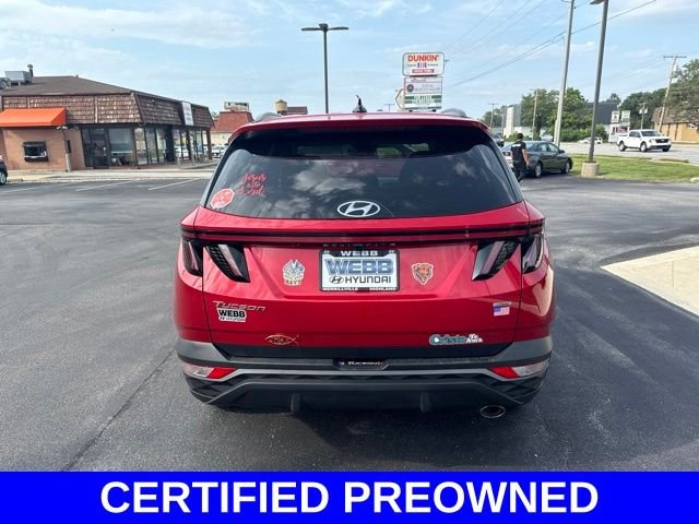 2023 Hyundai Tucson SEL - Photo 6