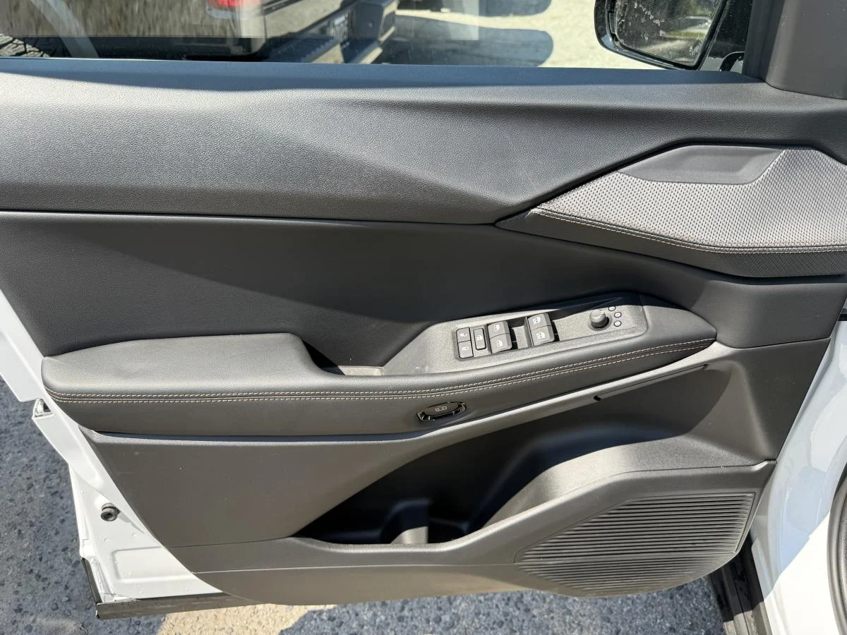 New 2026 White Jeep Limited image 13