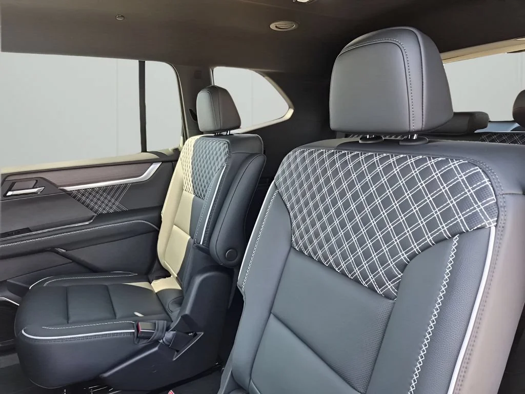 New 2026 Glacier White Tricoat GMC Denali image 21