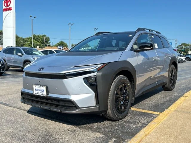 New 2026 Steel Toyota  image 5