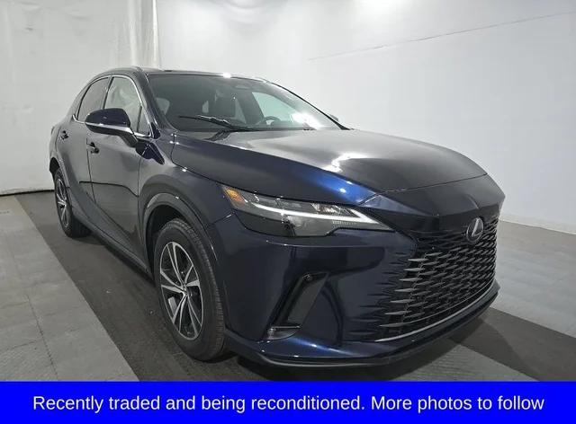2024 Lexus RX 350 Premium