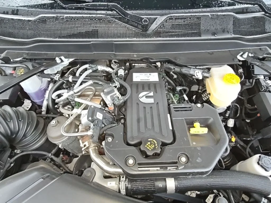 2026 RAM 3500 Big Horn - Photo 24