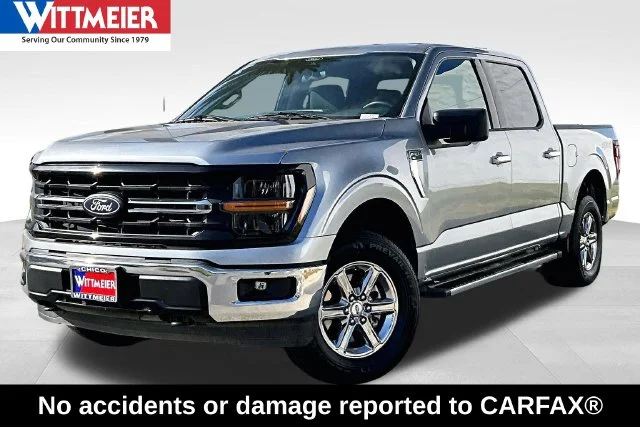 2025 Ford F-150