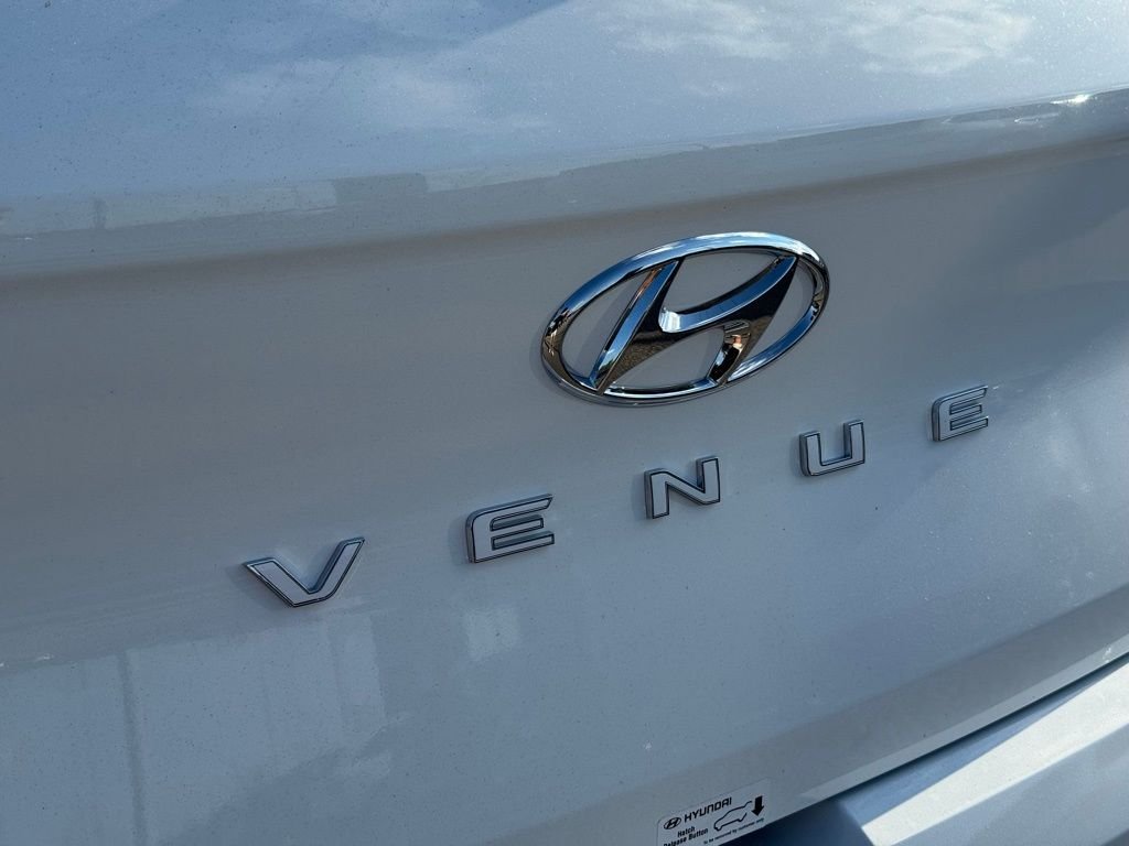Used 2026 White Hyundai SEL image 12