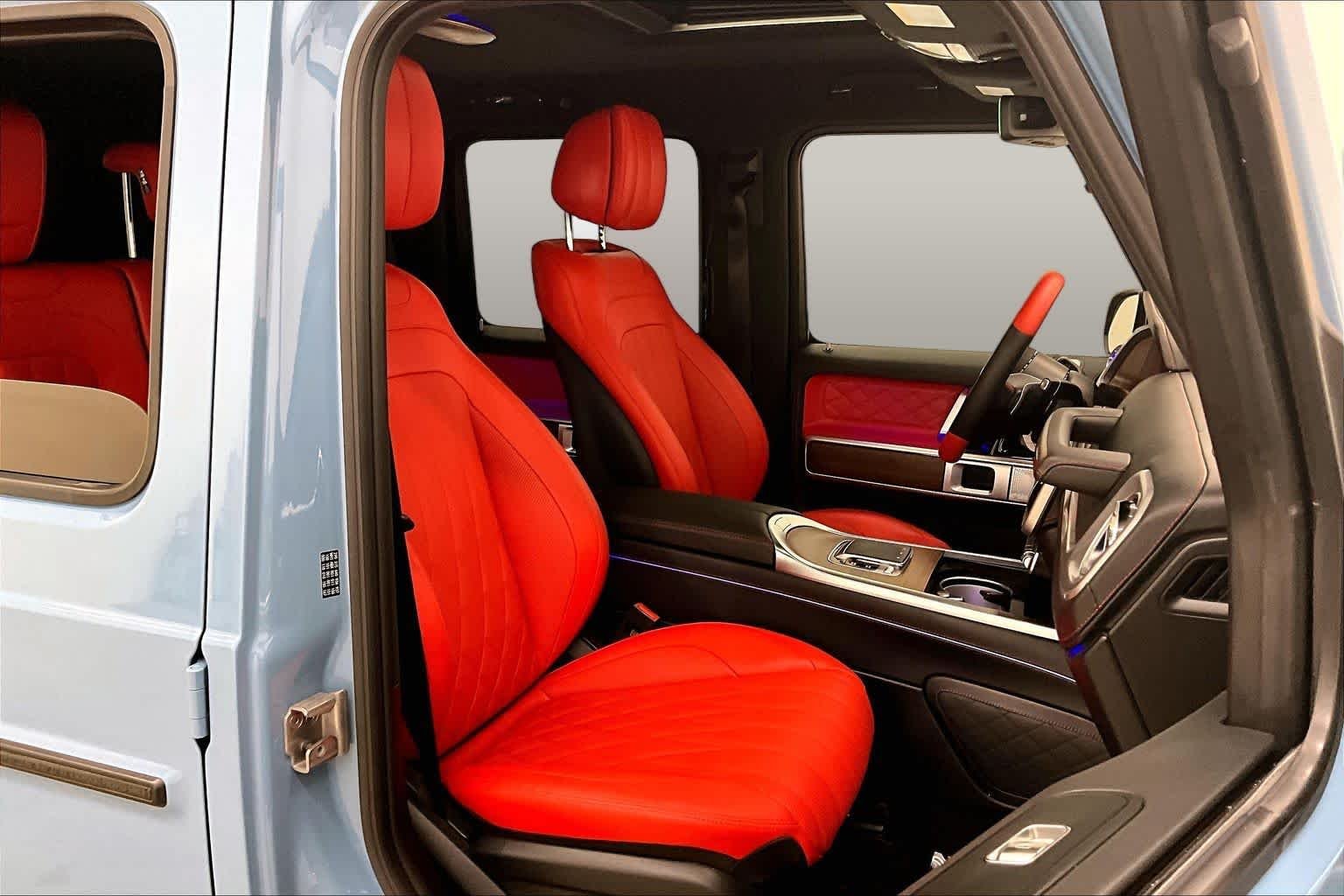 Pre-Owned 2026 Mercedes-Benz G 550