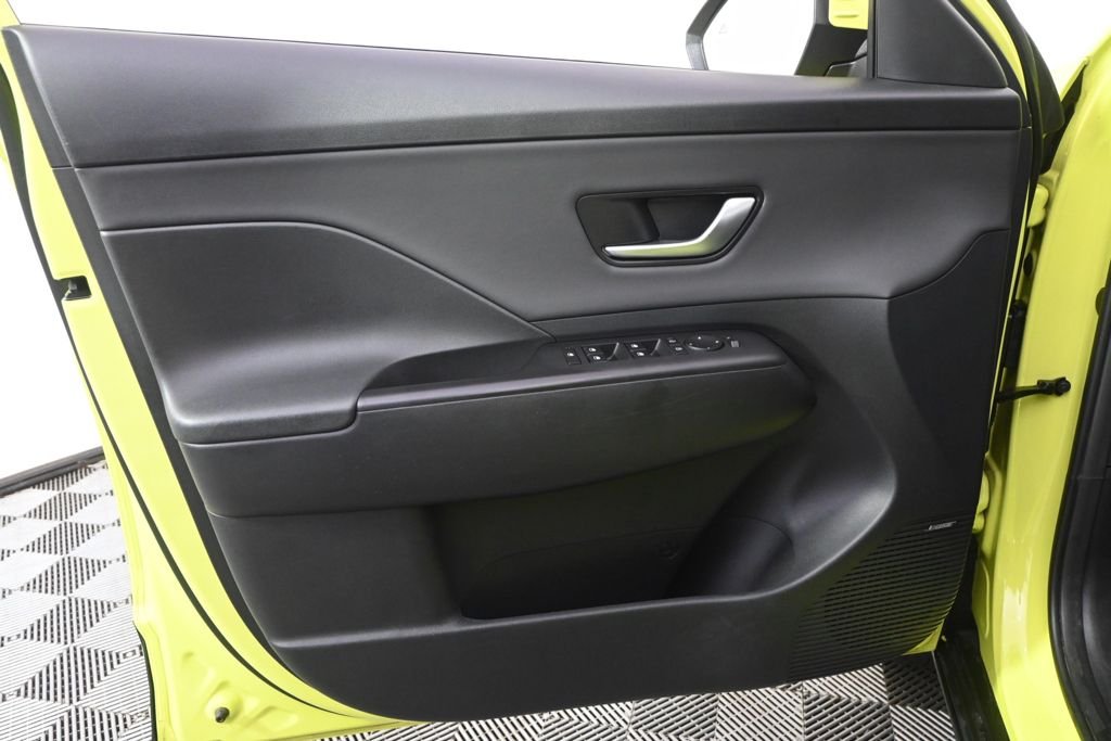 Certified Used 2024 Yellow Hyundai Limited image 22