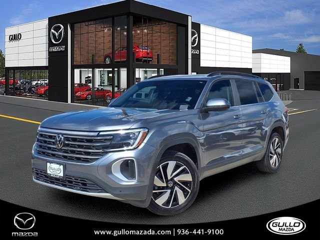 2024 Volkswagen Atlas SE w/Tech