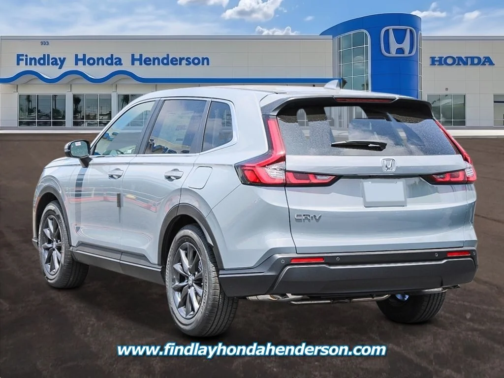 New 2026 Urban Gray Pearl Honda EX-L image 2