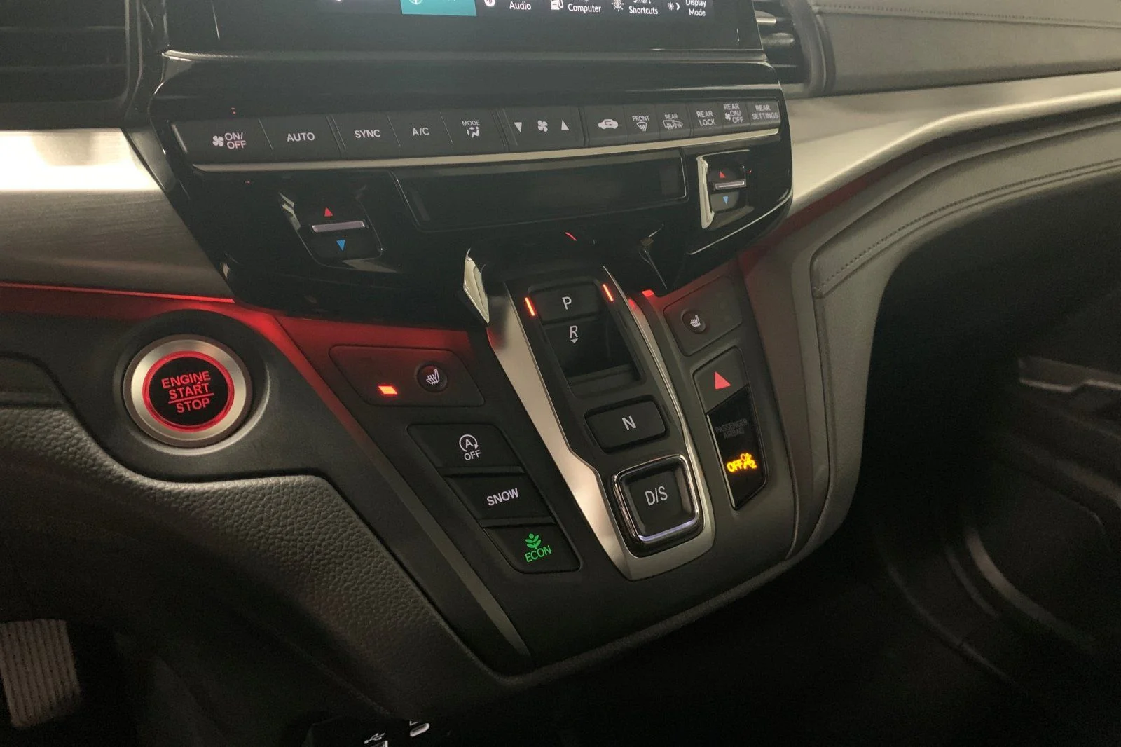 Certified Used 2025  Honda Sport-L image 25