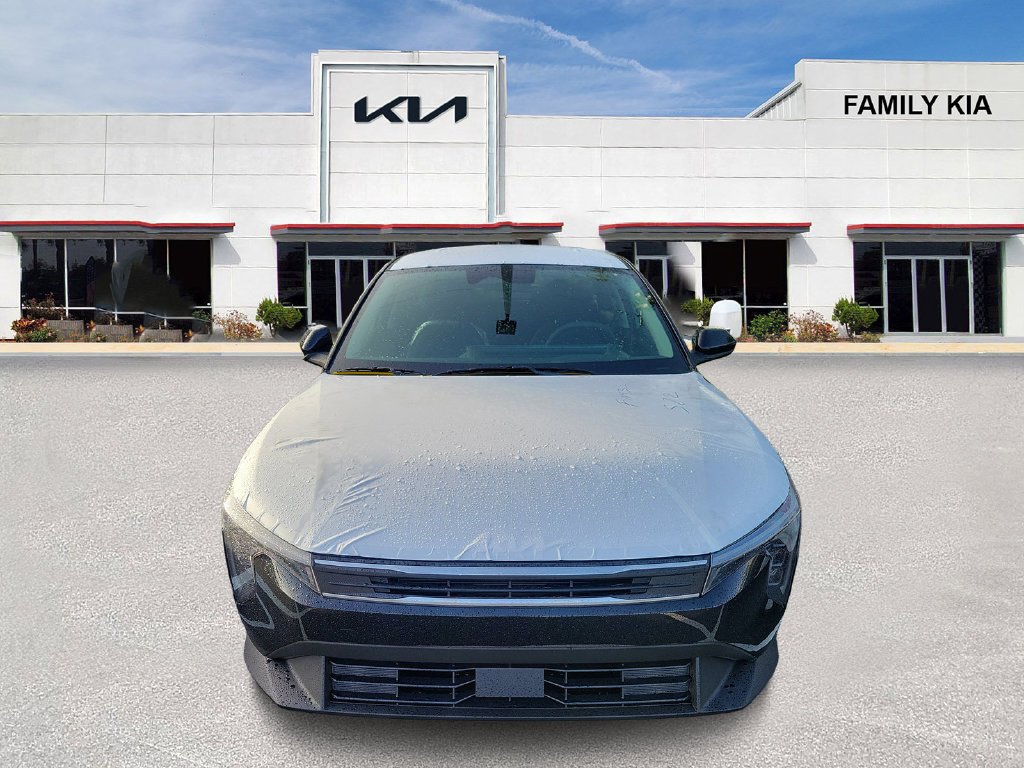 New 2027 Aurora Black Pearl Kia LXS image 2
