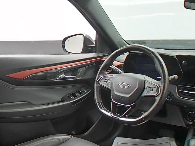 Used 2024 Red Chevrolet RS image 35