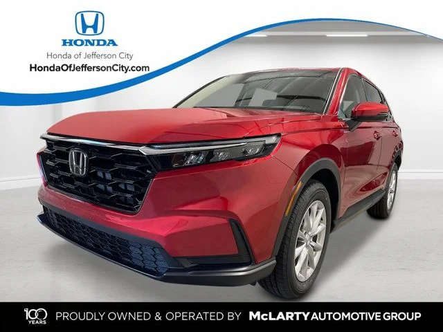 2026 Honda CR-V EX AWD's photo