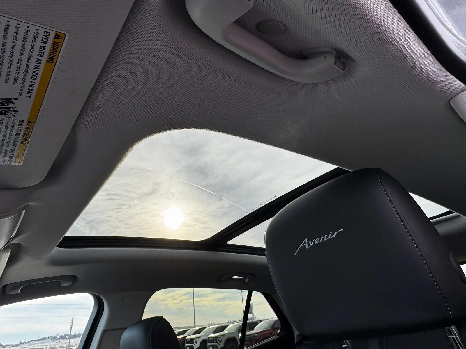 2026 Buick Envision Avenir - Photo 16