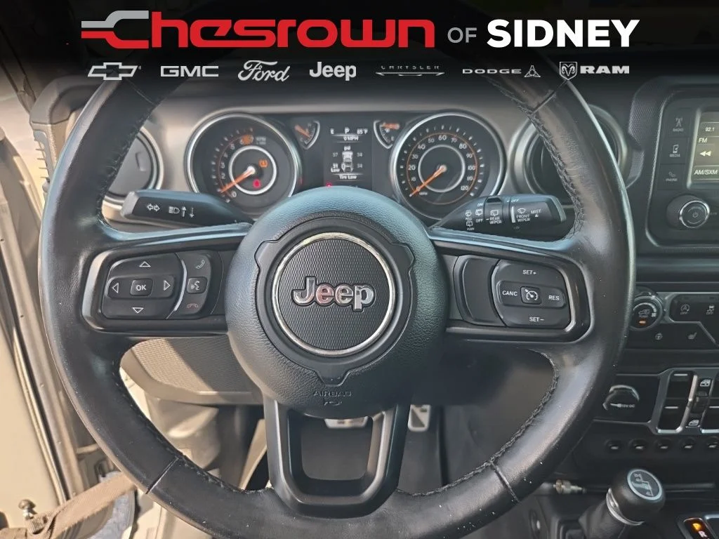 2019 Jeep Wrangler Unlimited Sport S - Photo 41
