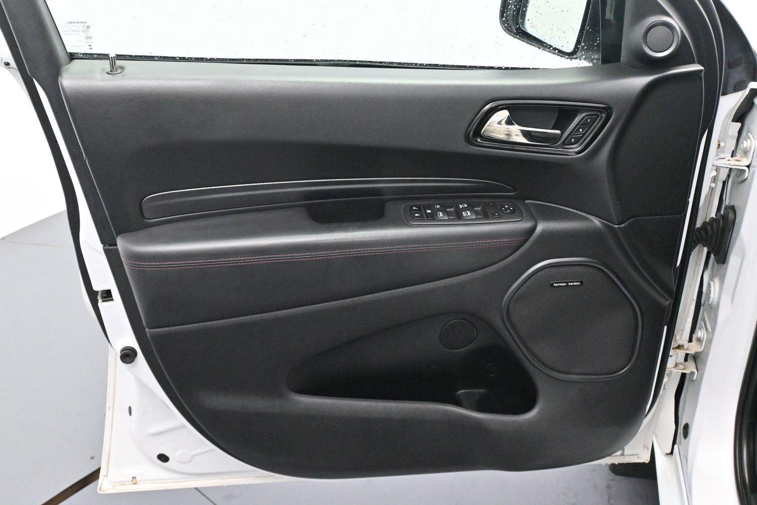 Used 2022 White Knuckle Clearcoat Dodge R/T Plus image 11