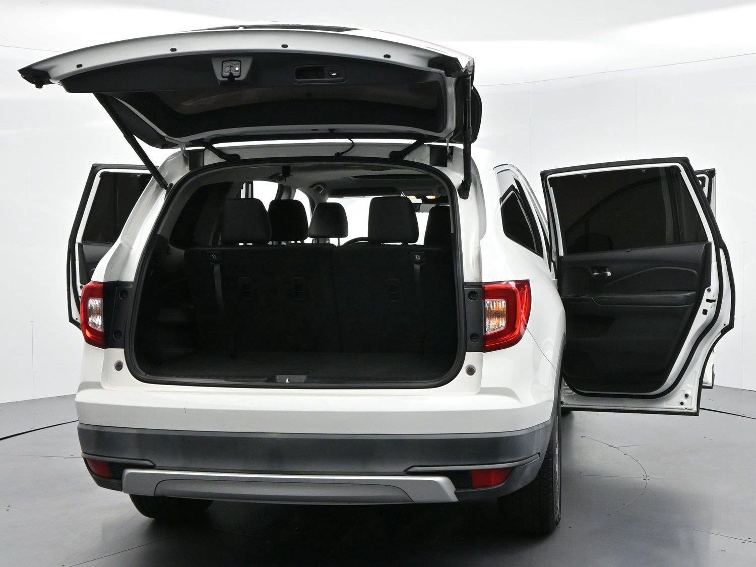 Used 2020 Platinum White Pearl Honda EX-L image 49