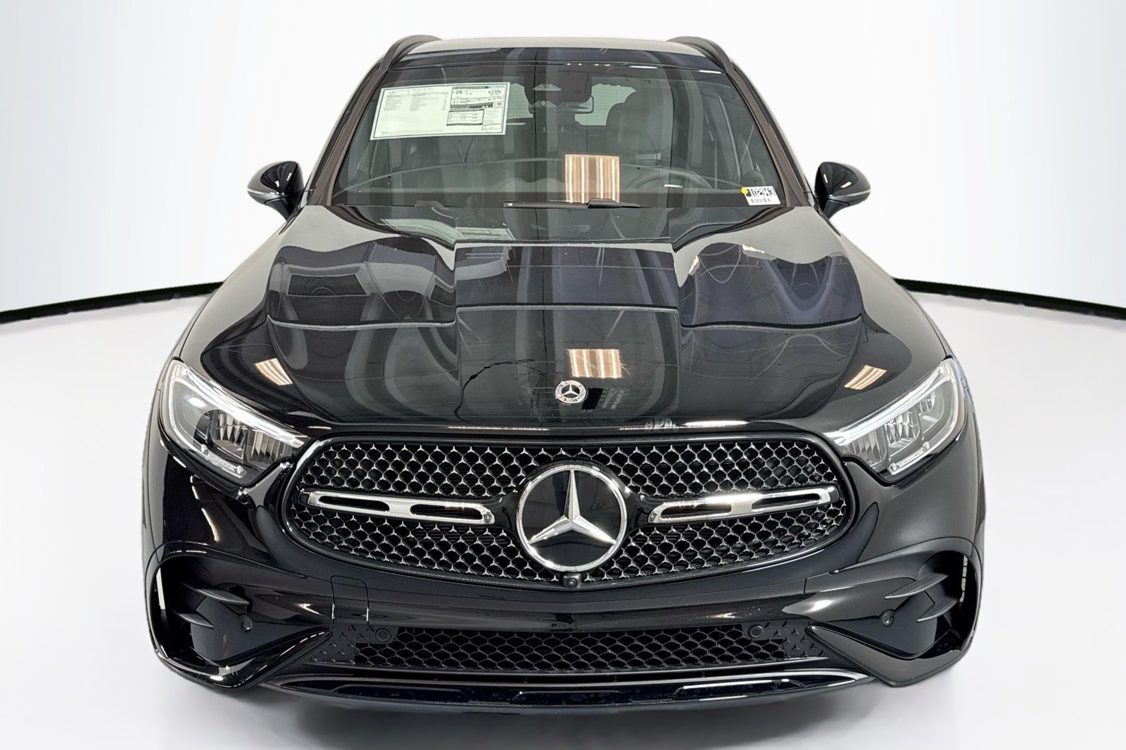 New 2026 Black Mercedes-Benz GLC 300 image 2