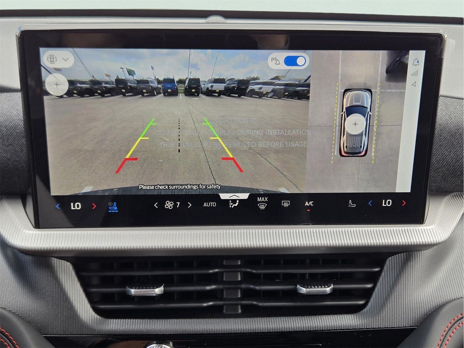 New 2026 Agate Black Metallic Ford ST image 12