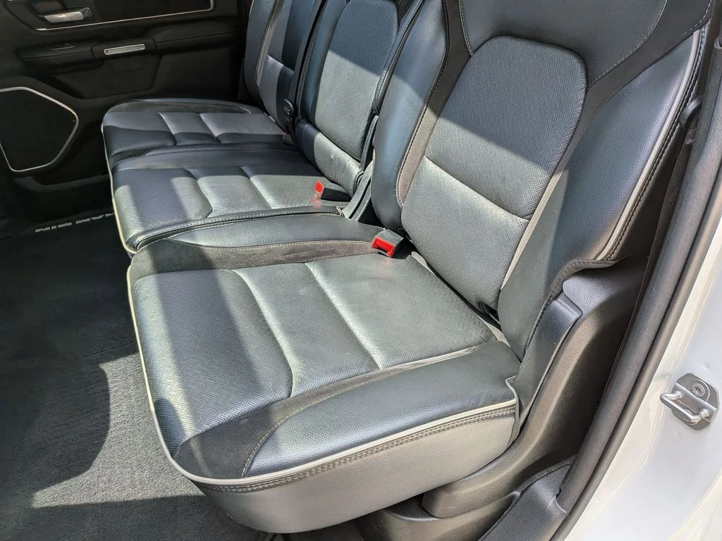 Used 2021 White Ram Laramie image 24