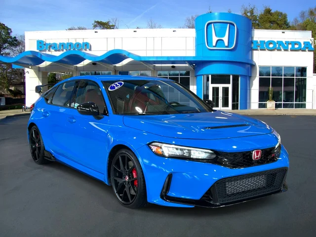 2023 Honda Civic Type R TYPE R