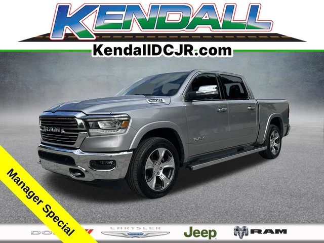 2022 Ram 1500 Laramie