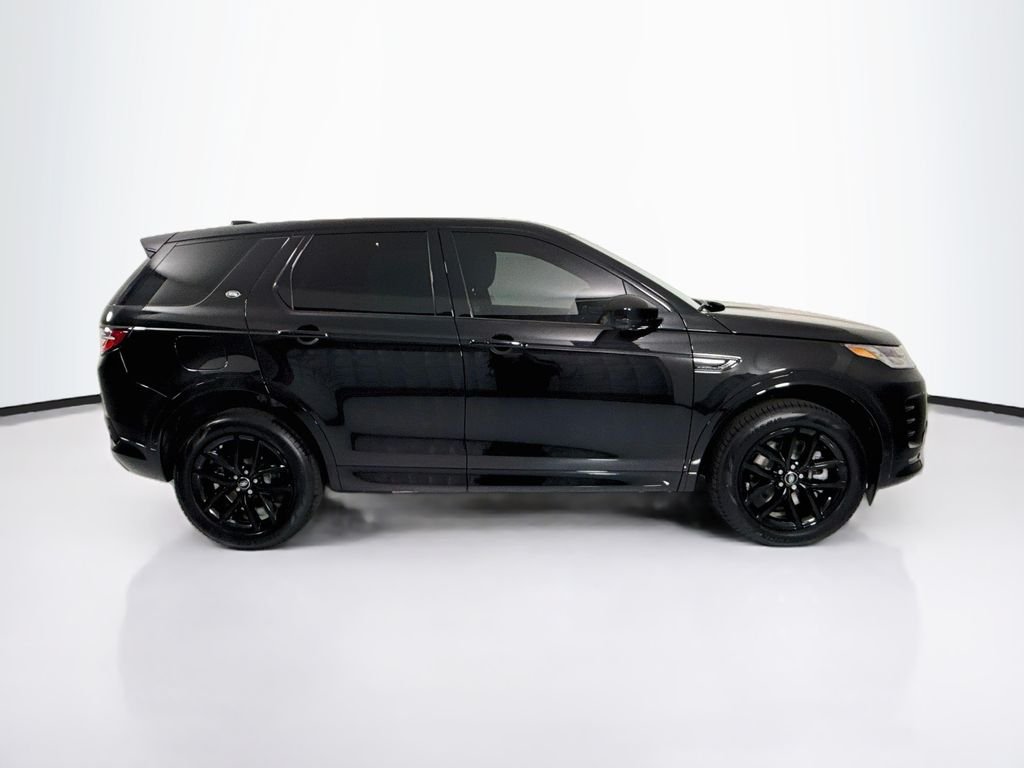 New 2026 Santorini Black Land Rover Landmark image 4