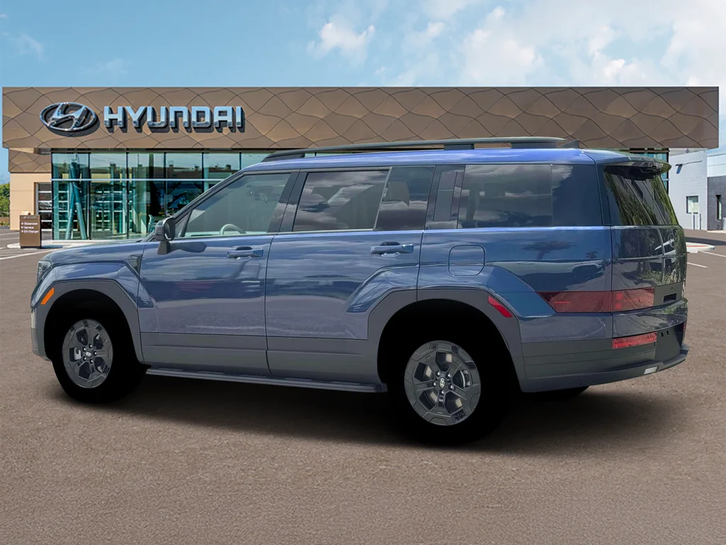 New 2026 Atlantis Blue Hyundai XRT image 4