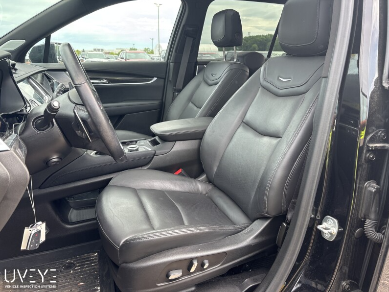 Used 2024 Black Cadillac Sport image 4