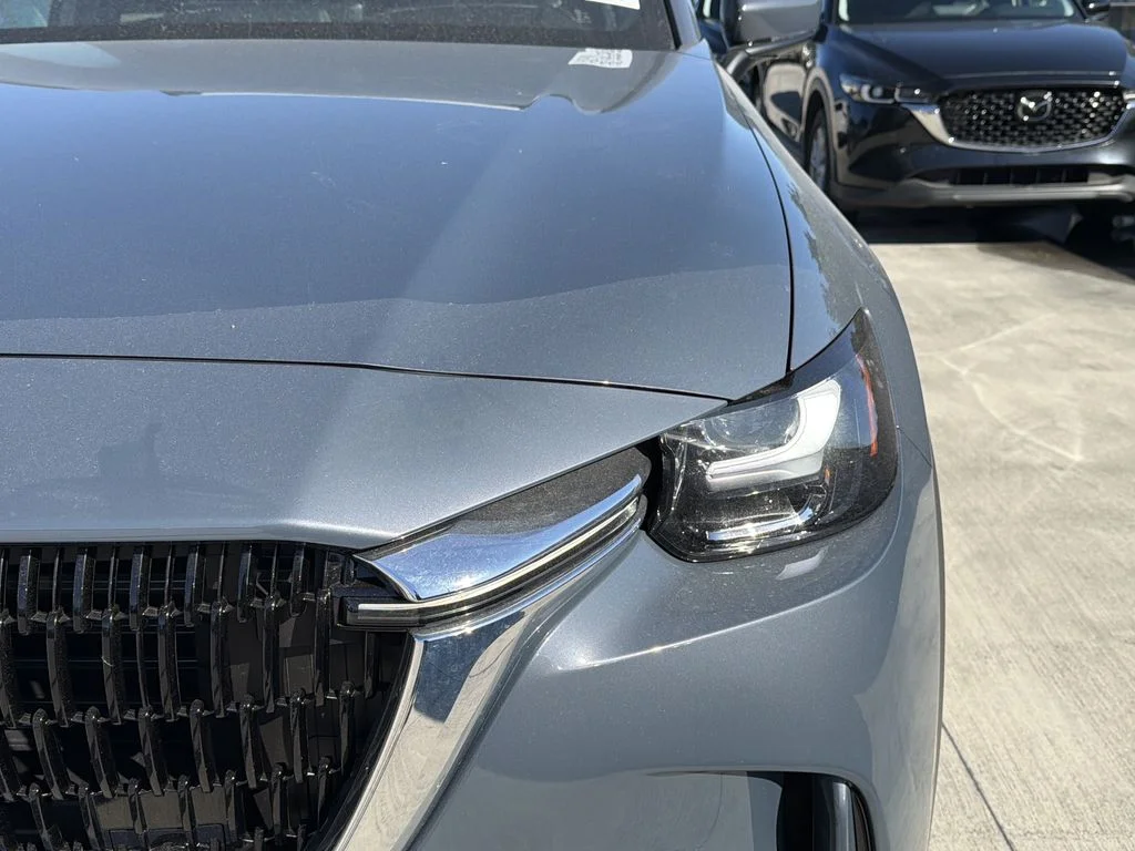 New 2026 Polymetal Gray Metallic Mazda 3.3 Turbo Premium Plus AWD image 6