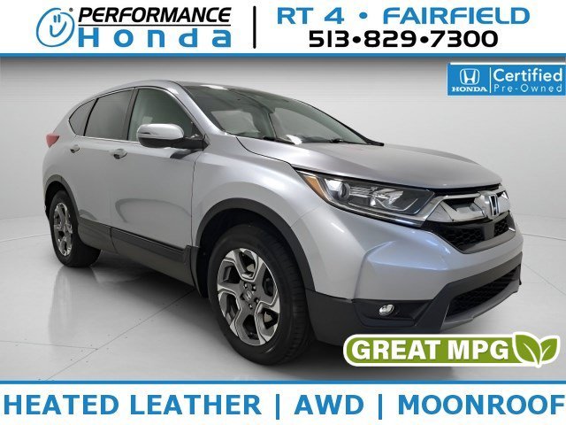 2019 Honda CR-V EX-L