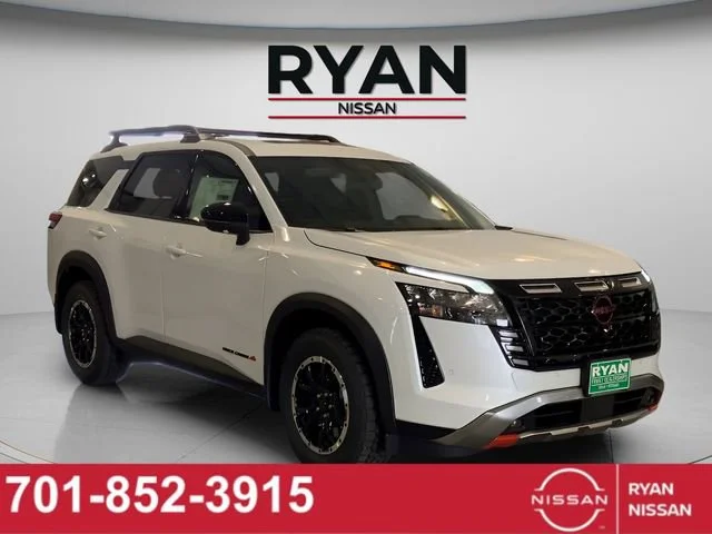 New 2026 White Nissan Rock Creek image 7