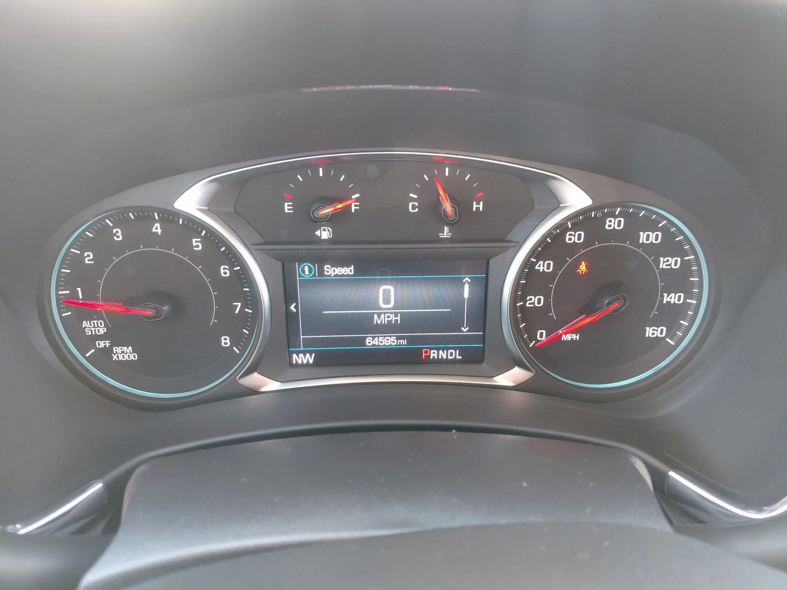 Used 2024 White Chevrolet LT image 38