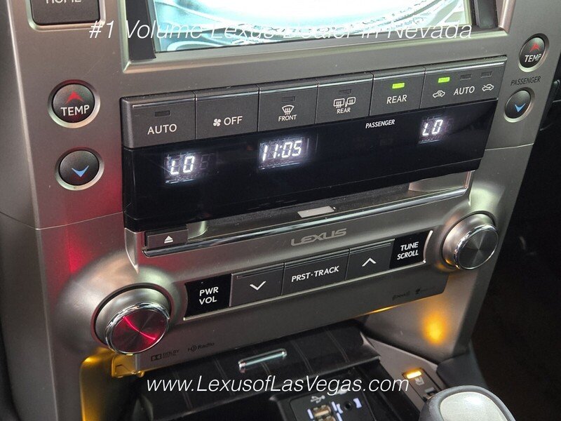 Used 2020 Silver Lexus 460 image 38