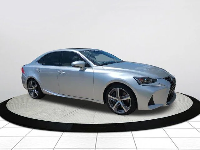 2019 Lexus IS 300