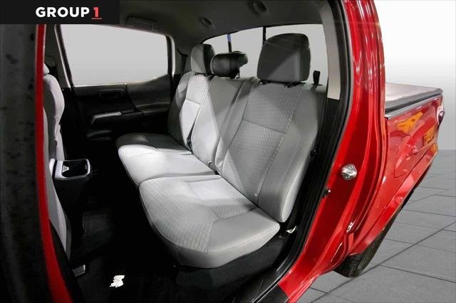 Certified Used 2021 BARCELONA RED MET. Toyota  image 21