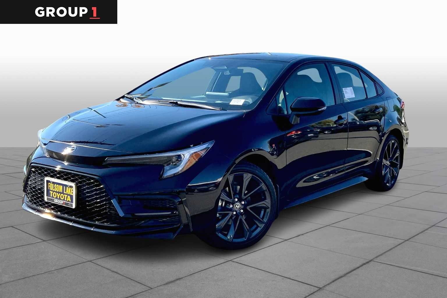 2026 Toyota Corolla Hybrid Hybrid SE
