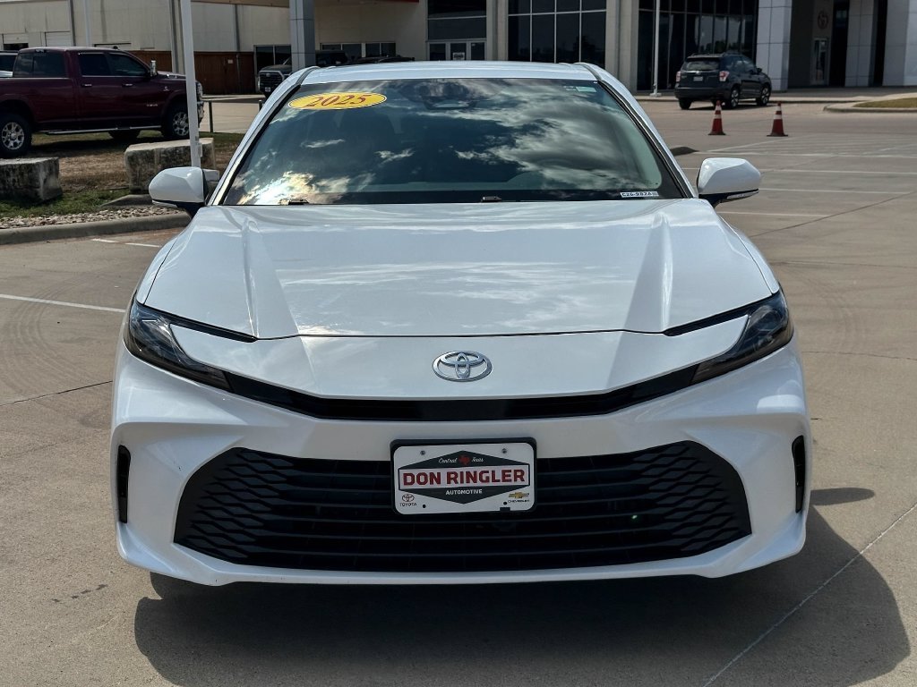 Certified Used 2025 Gray Toyota SR5 image 8