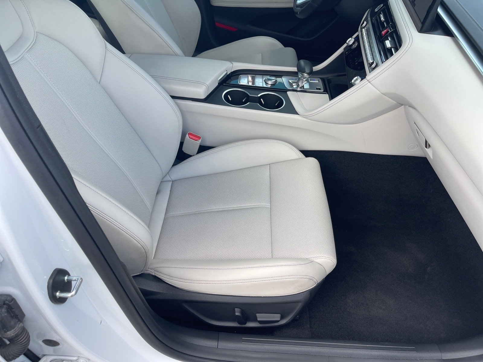 Used 2025 Alta White Genesis 2.5T Standard image 18