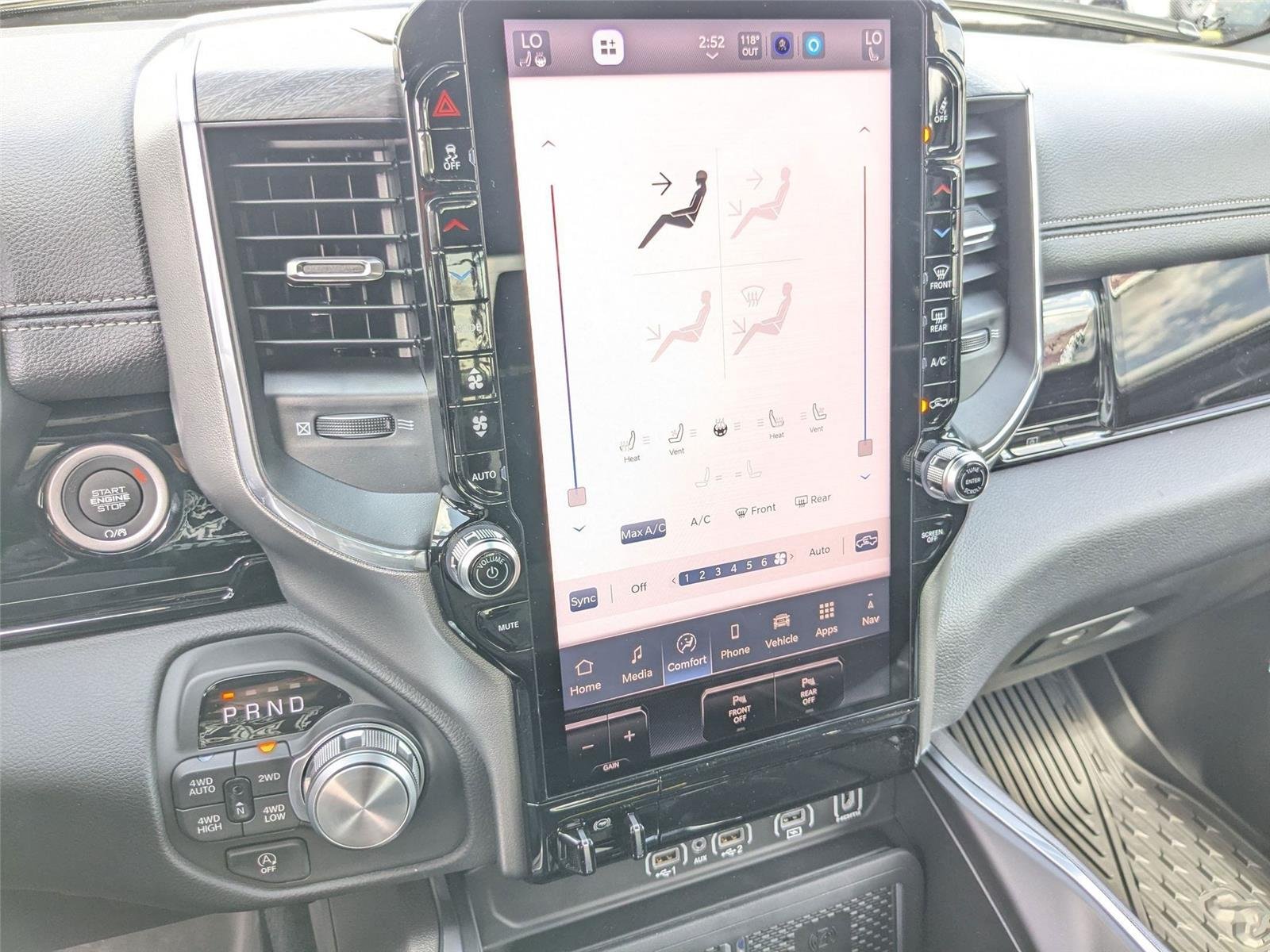 2026 RAM 1500 Laramie - Photo 13