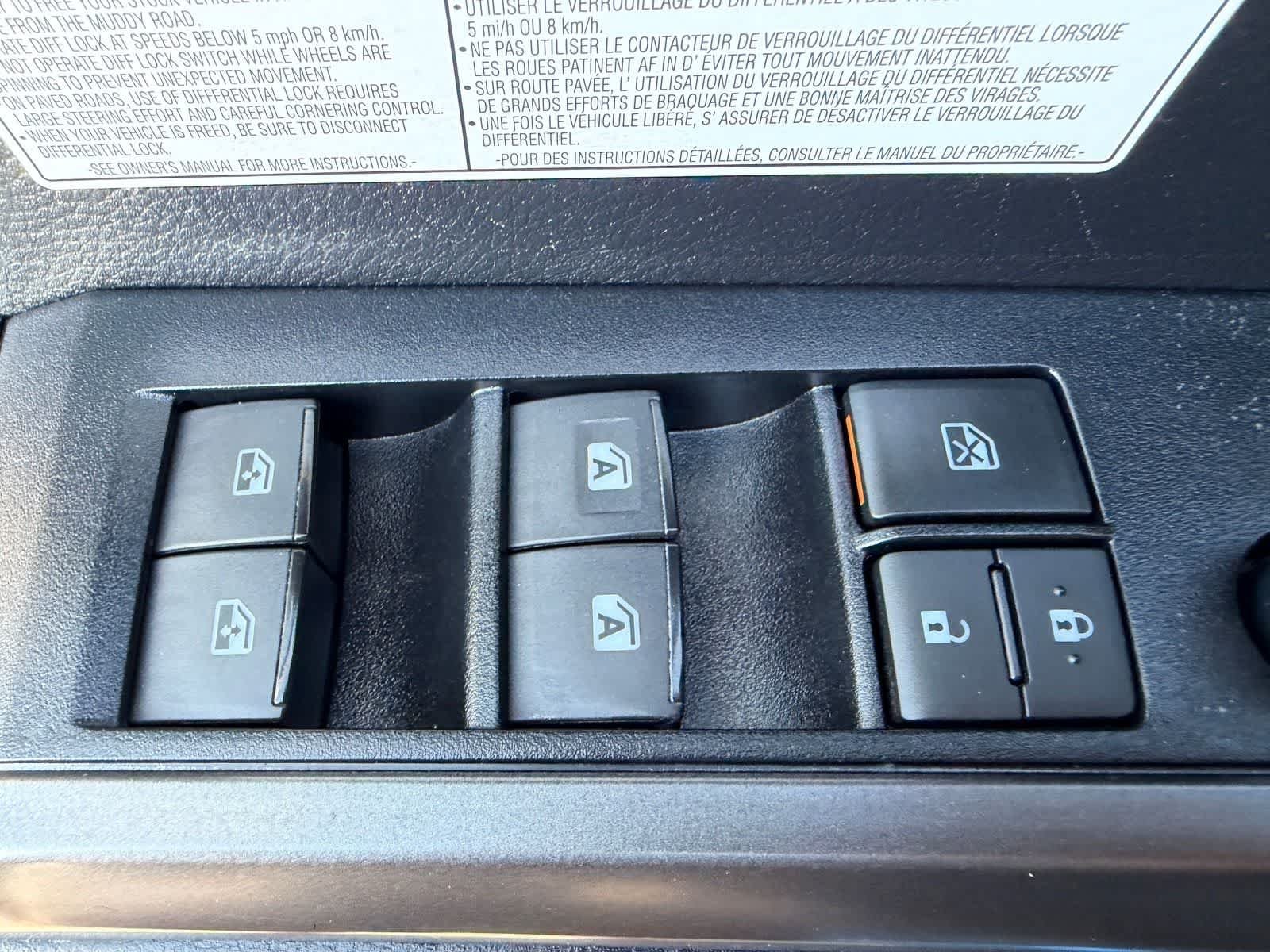 Used 2019 Midnight Black Metallic Toyota SR5 image 14
