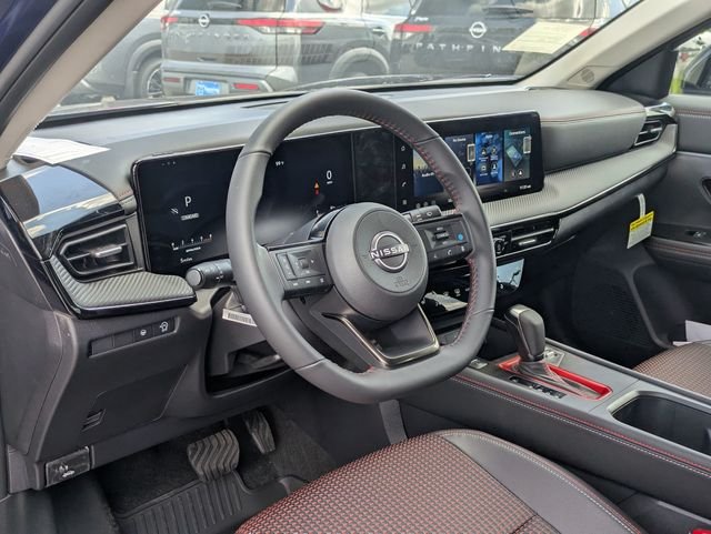 New 2026 Deep Blue Pearl Nissan SR image 33