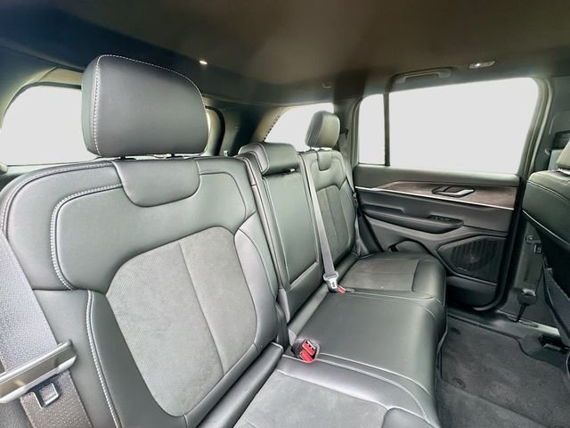 New 2026 Black Jeep Laredo Altitude image 32